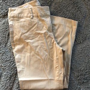 Loft ankle dress pants